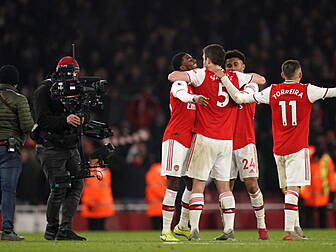Arteta's Arsenal see off Solks...